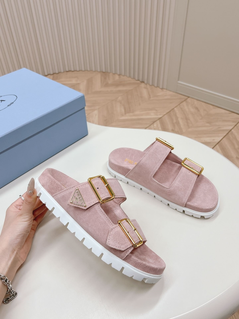 Prada Slippers